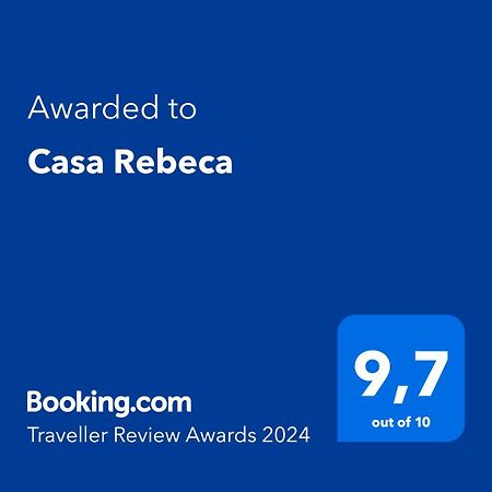 特罗尔Casa Rebeca公寓 外观 照片