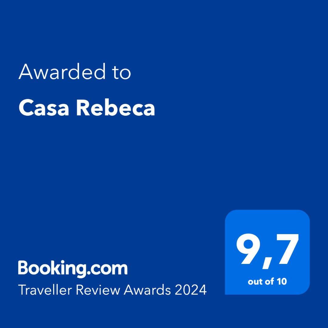特罗尔Casa Rebeca公寓 外观 照片